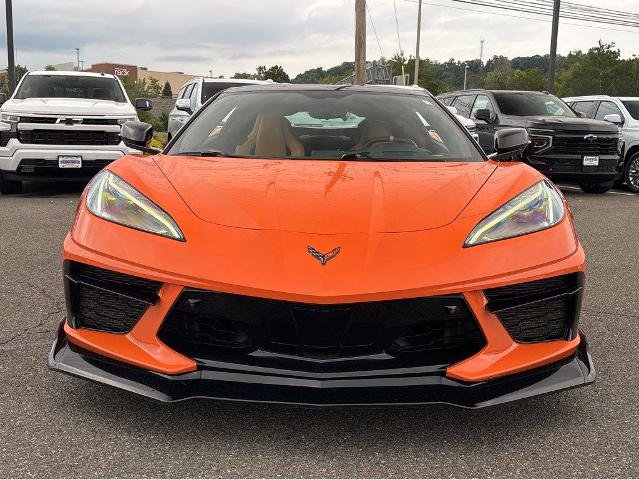 Used 2022 Chevrolet Corvette Stingray Preferred Cpe w/ Z51 Performance Package RWD image 25