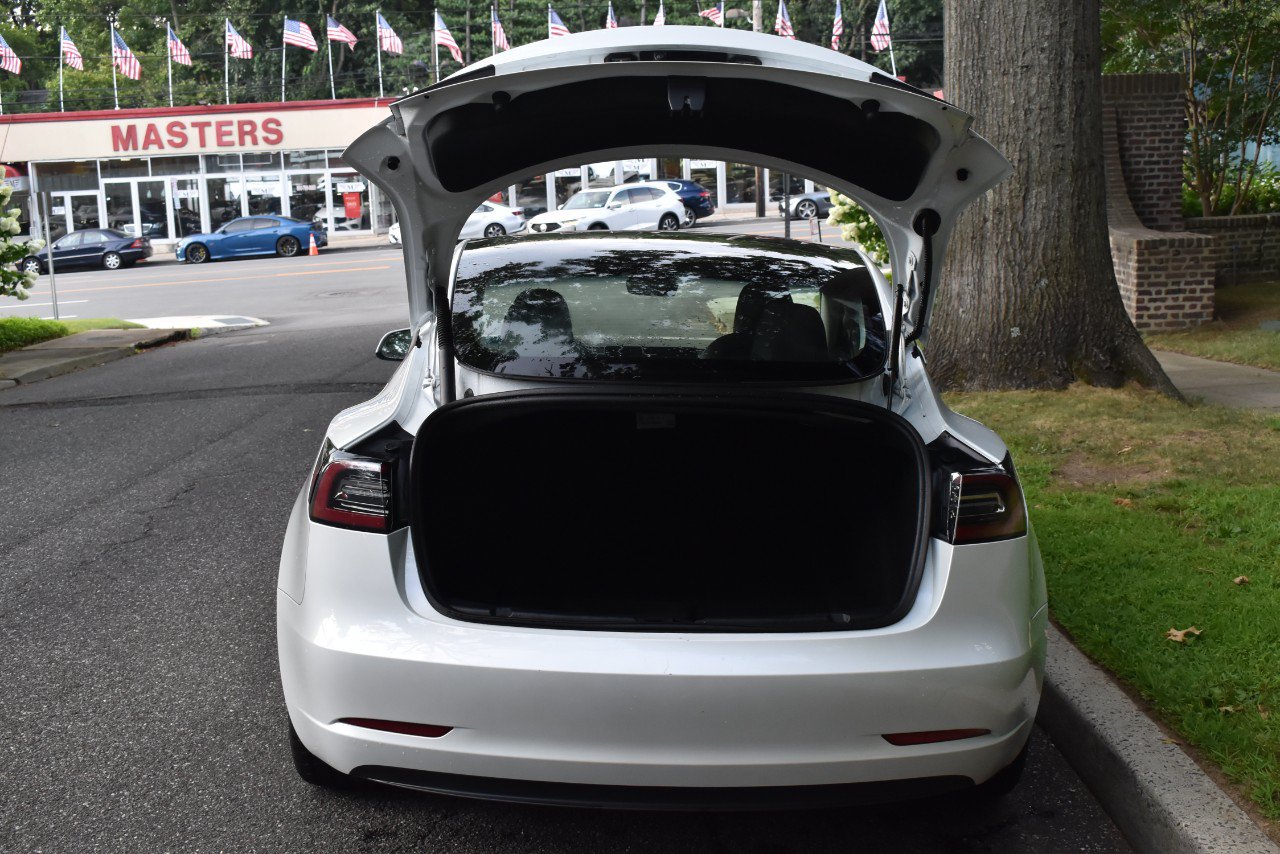 Used 2023 Tesla Model 3 Standard Range RWD image 33