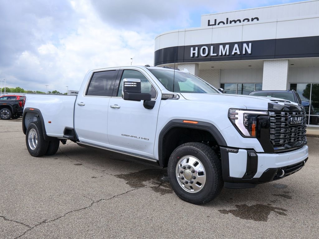 New 2026 GMC Sierra 3500 Denali Ultimate AWD/4WD image 1
