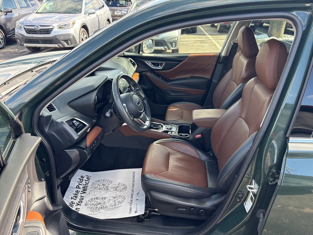 Certified 2023 Subaru Forester Touring image 9