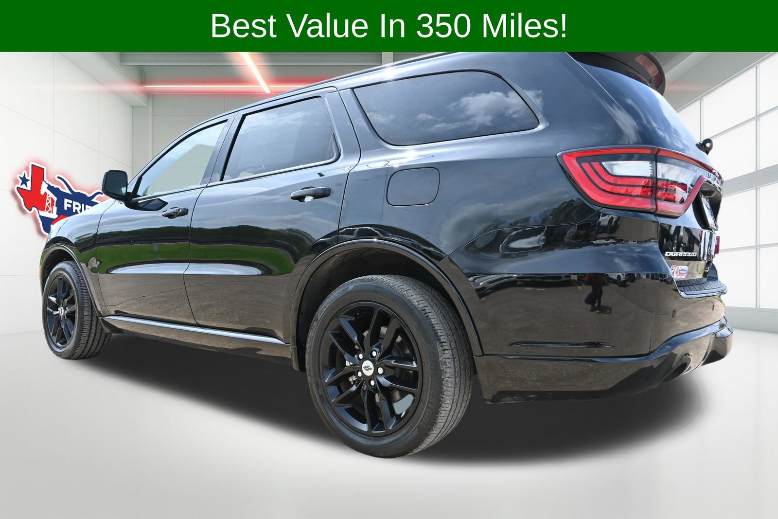 Used 2024 Dodge Durango GT image 2