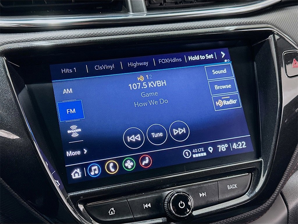 Used 2023 Chevrolet TrailBlazer RS w/ Sun and Liftgate Package image 15