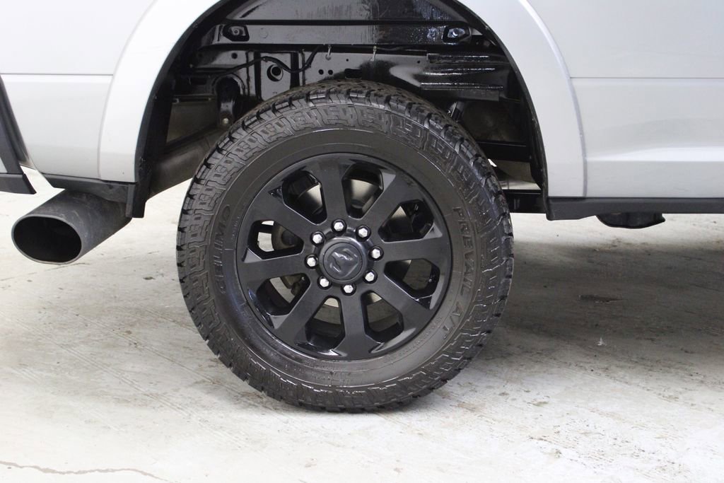 Used 2022 RAM 2500 Laramie image 37