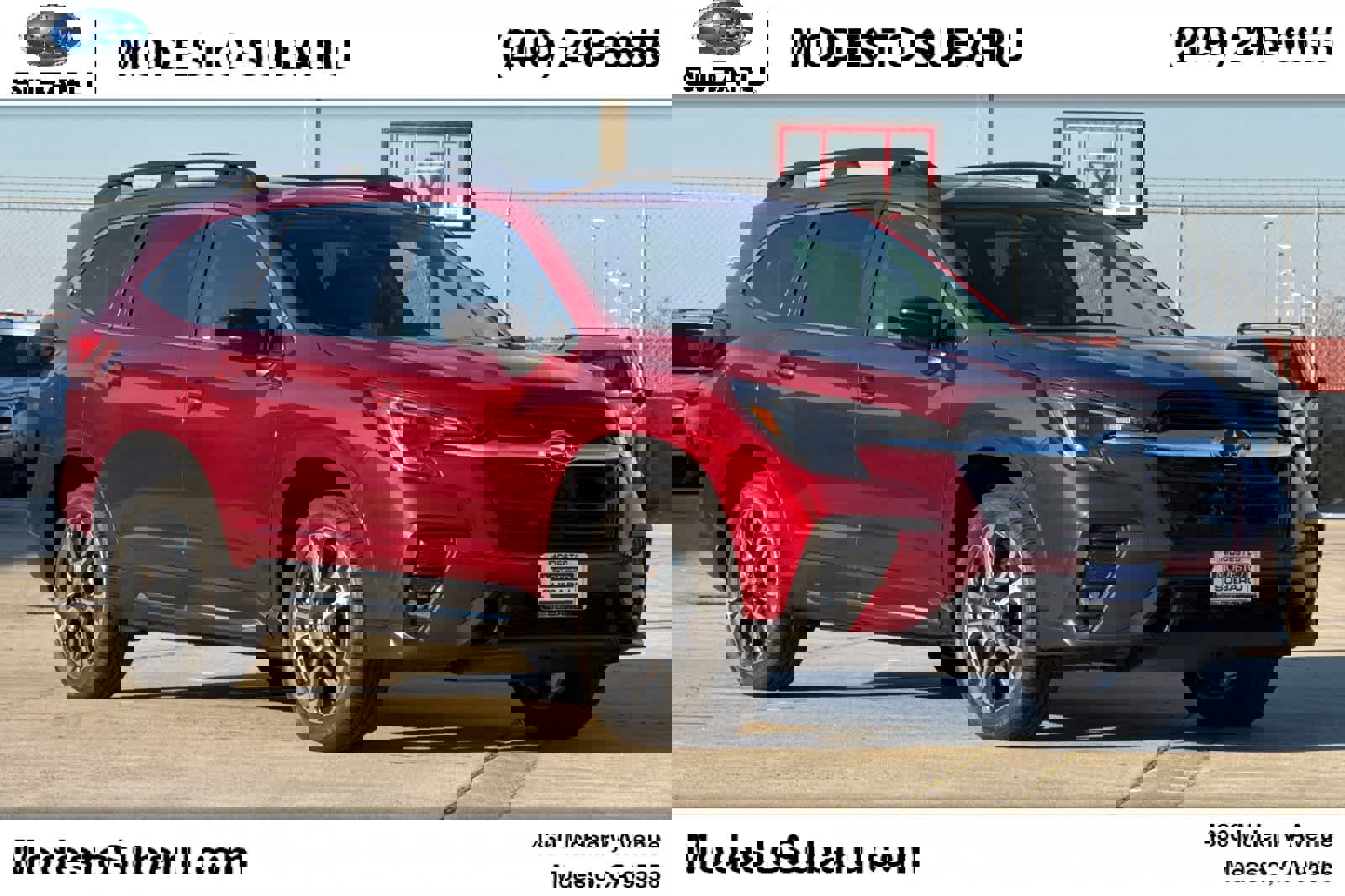 New 2026 Subaru Ascent Limited