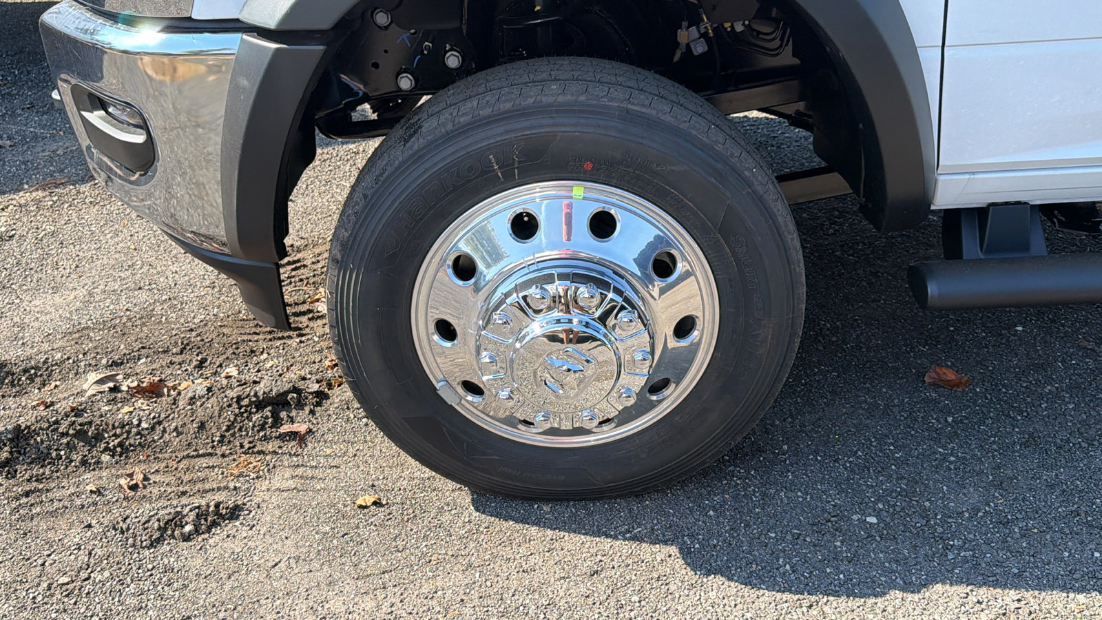 New 2027 RAM 5500 Tradesman RWD image 12