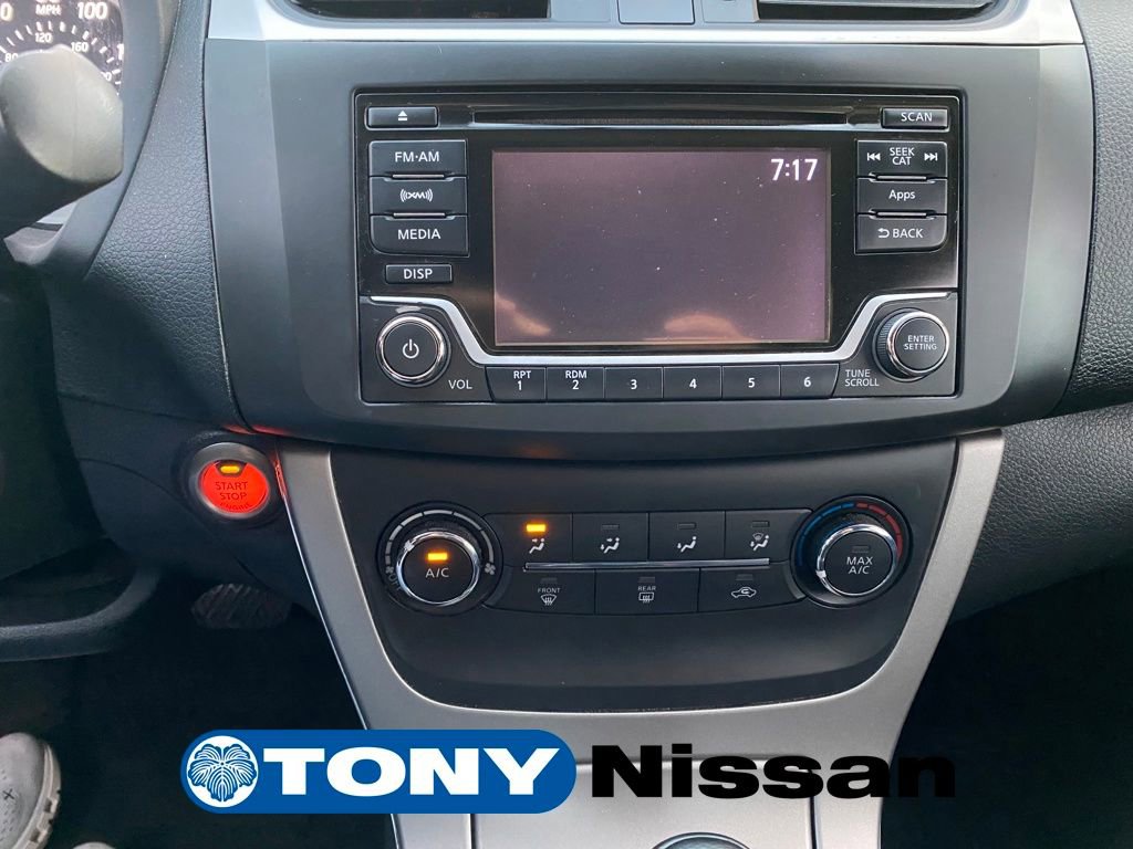 Used 2015 Nissan Sentra SV image 16