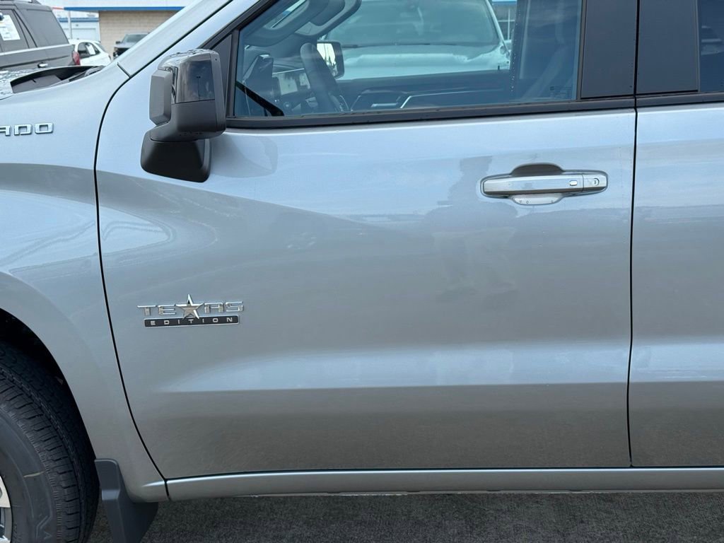 New 2026 Chevrolet Silverado 1500 RST w/ Texas Edition Plus image 23