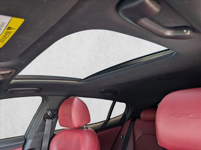 Used 2022 Kia Stinger GT-Line w/ Sun & Sound Package image 16