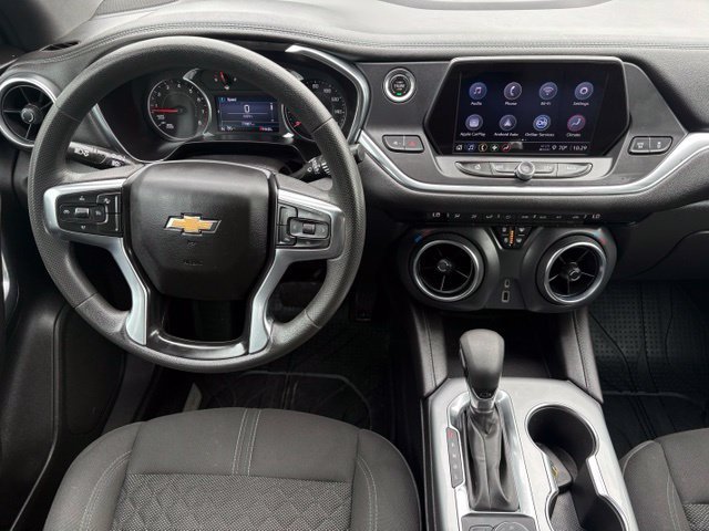 Used 2021 Chevrolet Blazer LT w/ LPO, Floor Liner Package FWD image 3