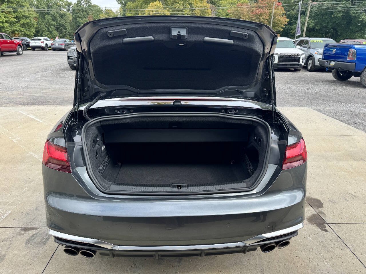 Used 2023 Audi S5 Premium Plus AWD/4WD image 25