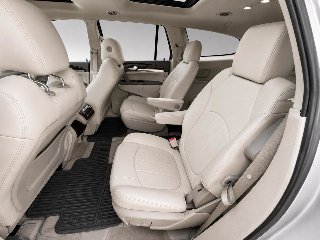 Used 2017 Buick Enclave Leather FWD image 10