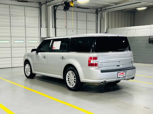 Used 2019 Ford Flex SEL w/ Equipment Group 202A FWD image 17