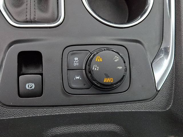 Used 2018 Chevrolet Traverse Premier w/ Redline Edition AWD/4WD image 9
