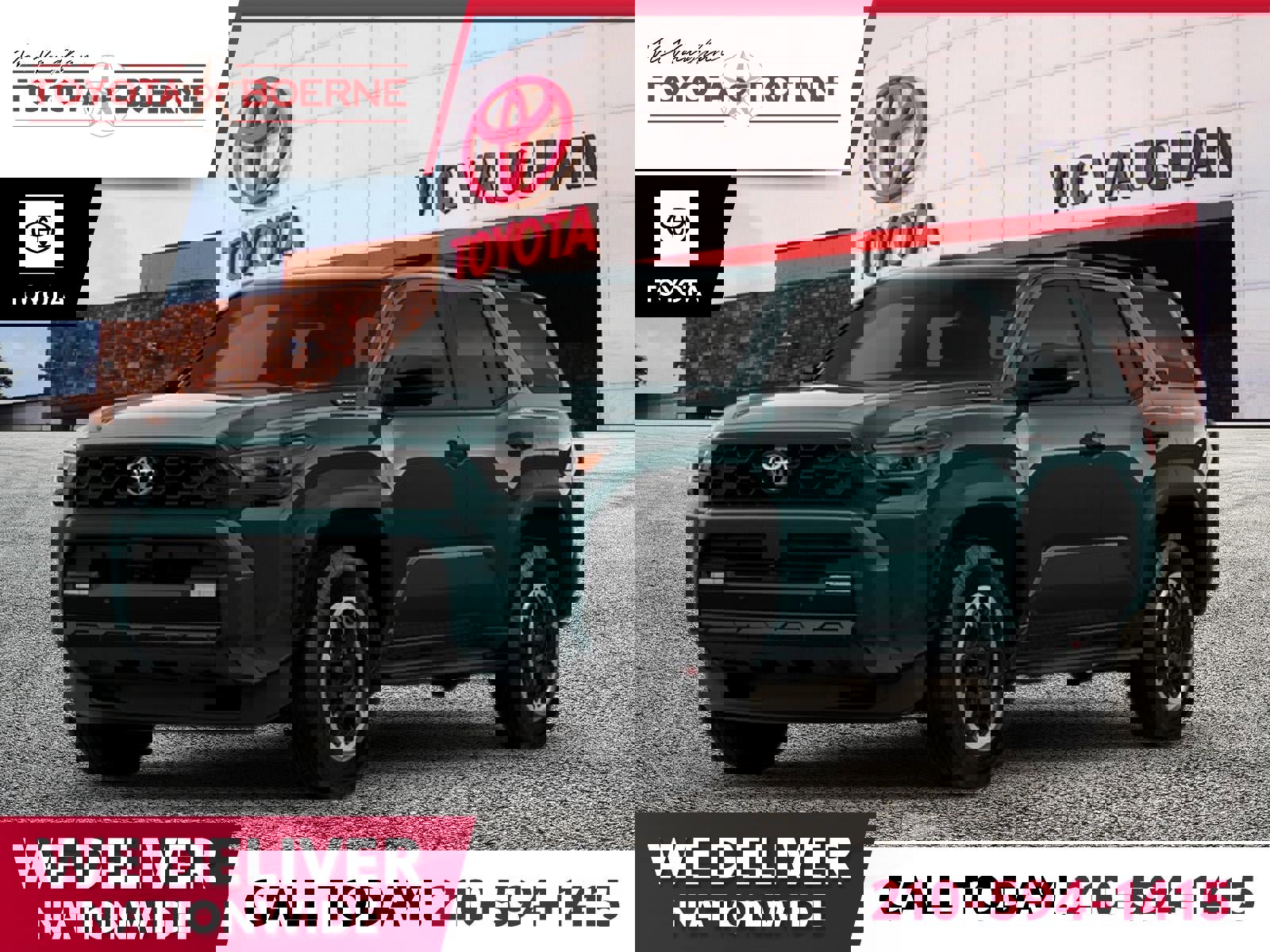 New 2026 Toyota 4Runner TRD Off-Road Premium image 1