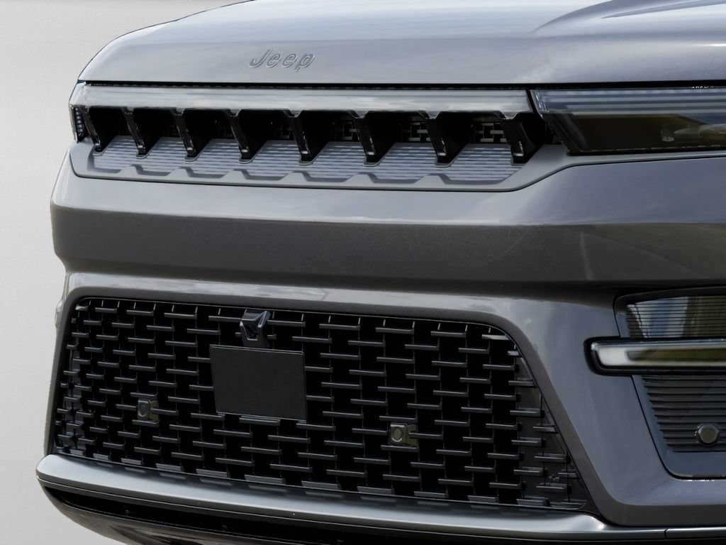New 2026 Jeep Grand Wagoneer Limited AWD/4WD image 13