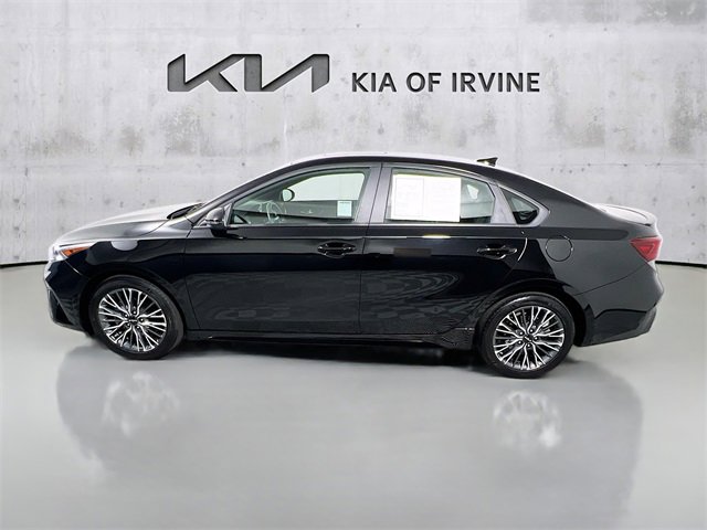 Certified 2024 Kia Forte GT-Line w/ GT-Line Premium Package image 5
