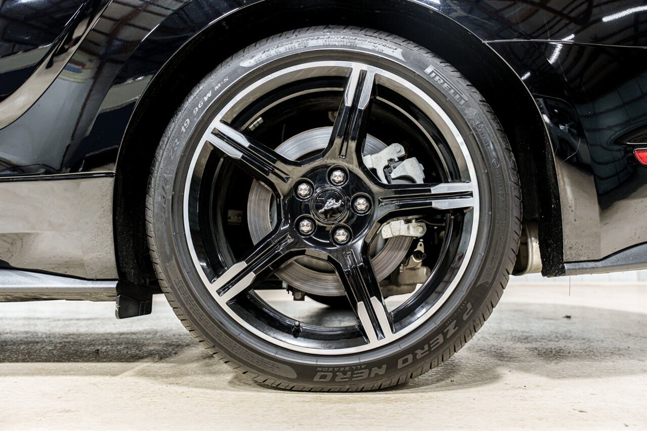 Used 2020 Ford Mustang GT Premium w/ California Special Package image 10
