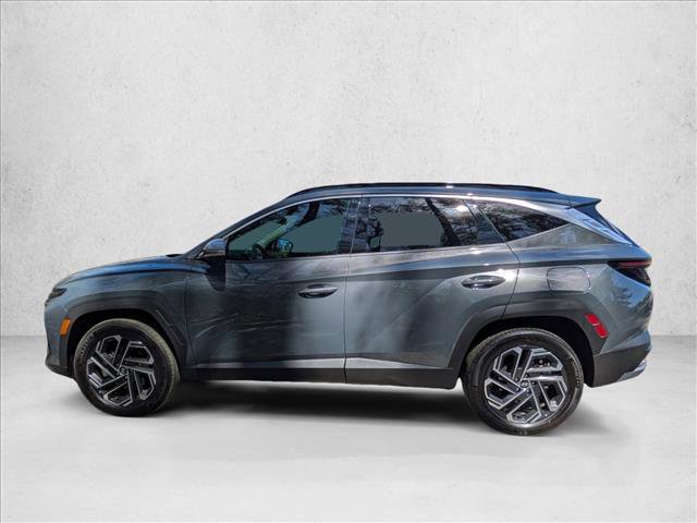 New 2026 Hyundai Tucson Limited image 5