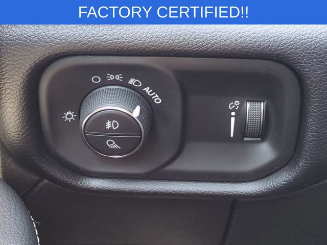 Certified 2026 RAM 2500 Big Horn AWD/4WD image 18