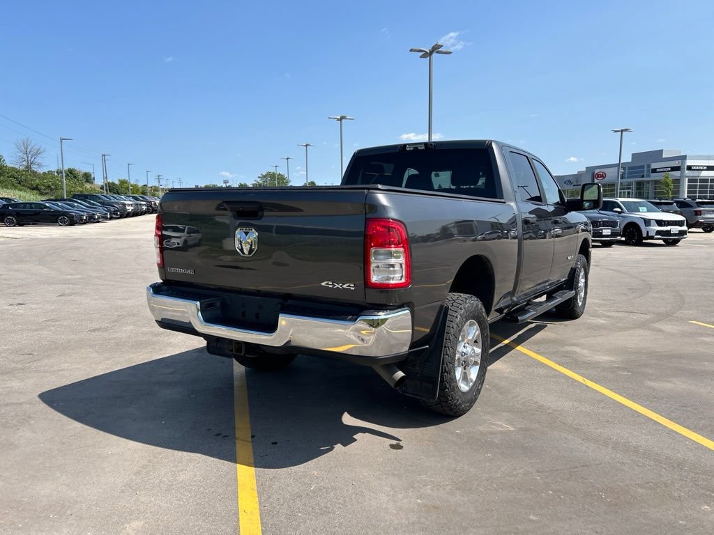 Used 2023 RAM 2500 Big Horn w/ Level 1 Equipment Group AWD/4WD image 7