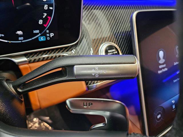 Used 2024 Mercedes-Benz S 63 AMG S image 11