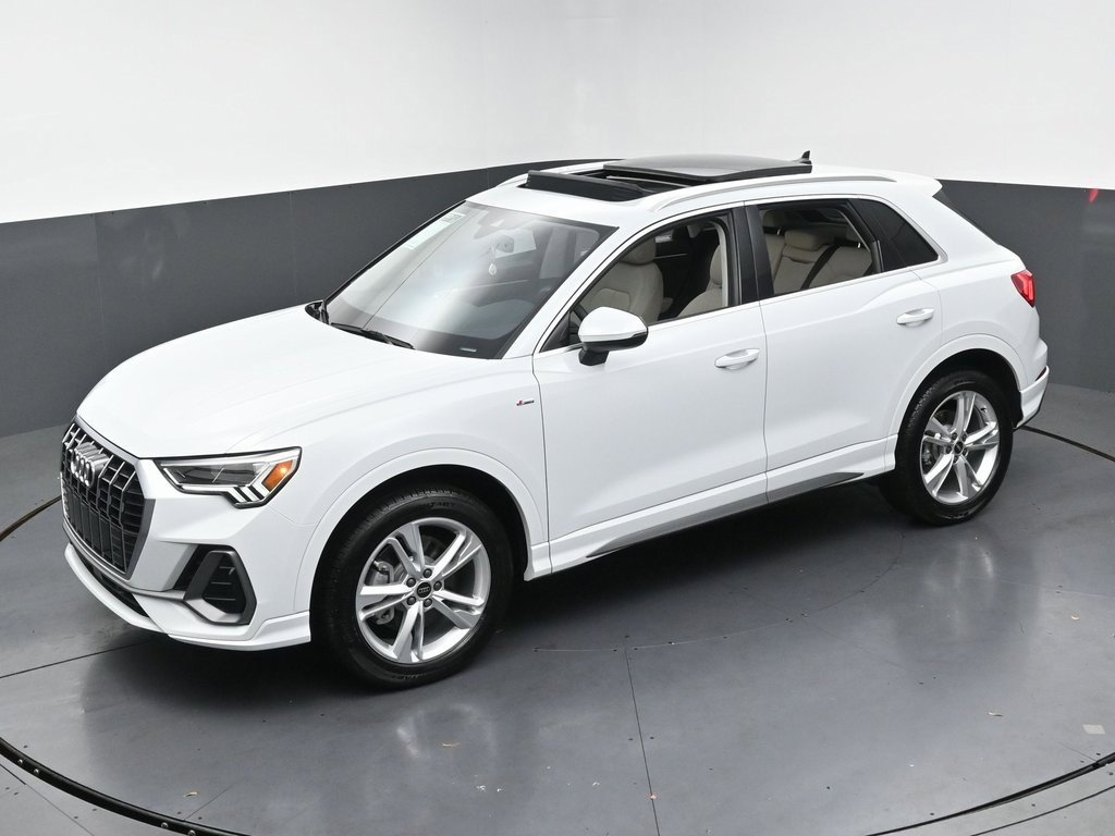 Used 2024 Audi Q3 2.0T Premium w/ Convenience Package image 50