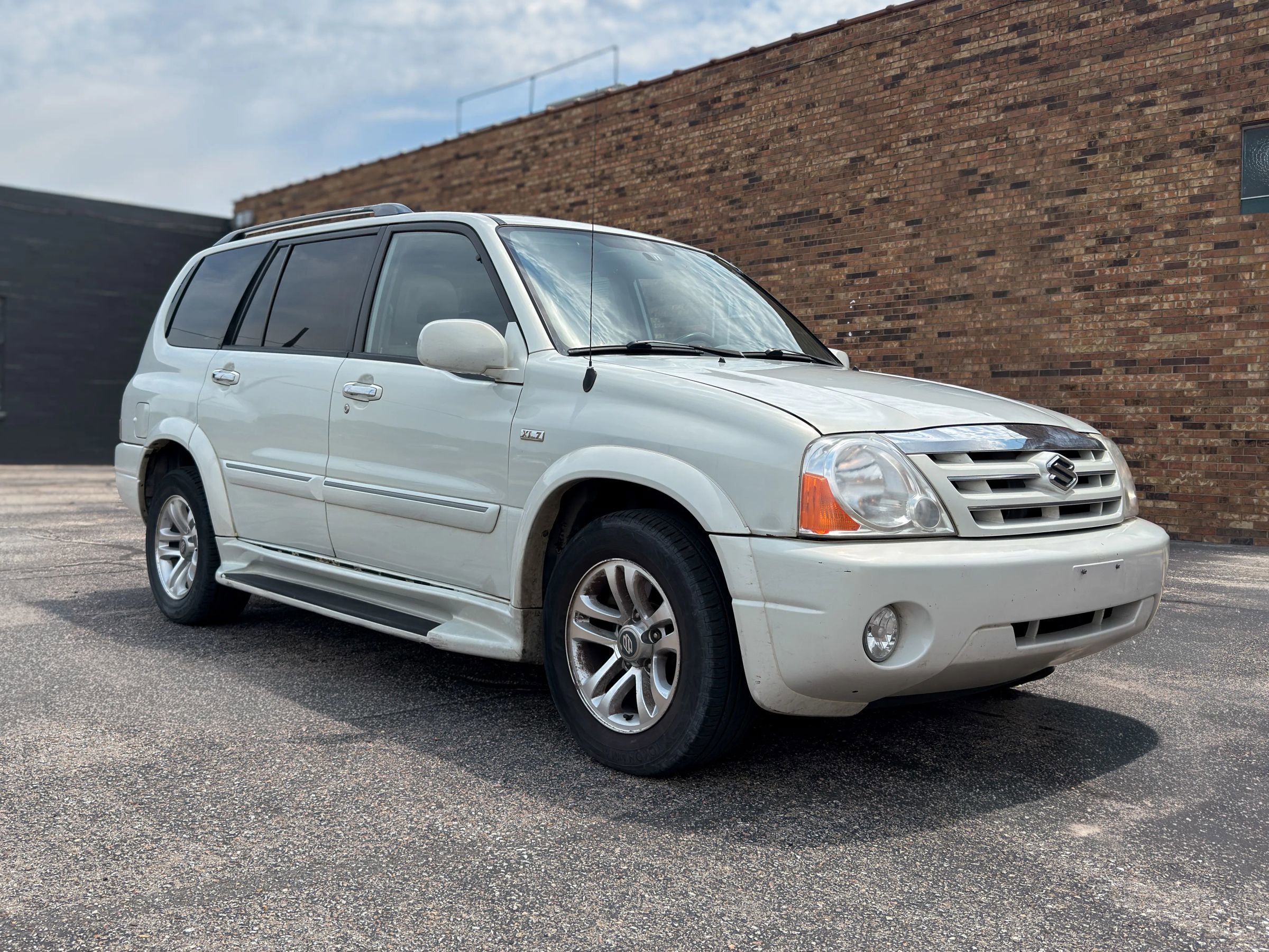Used 2004 Suzuki XL7 4WD