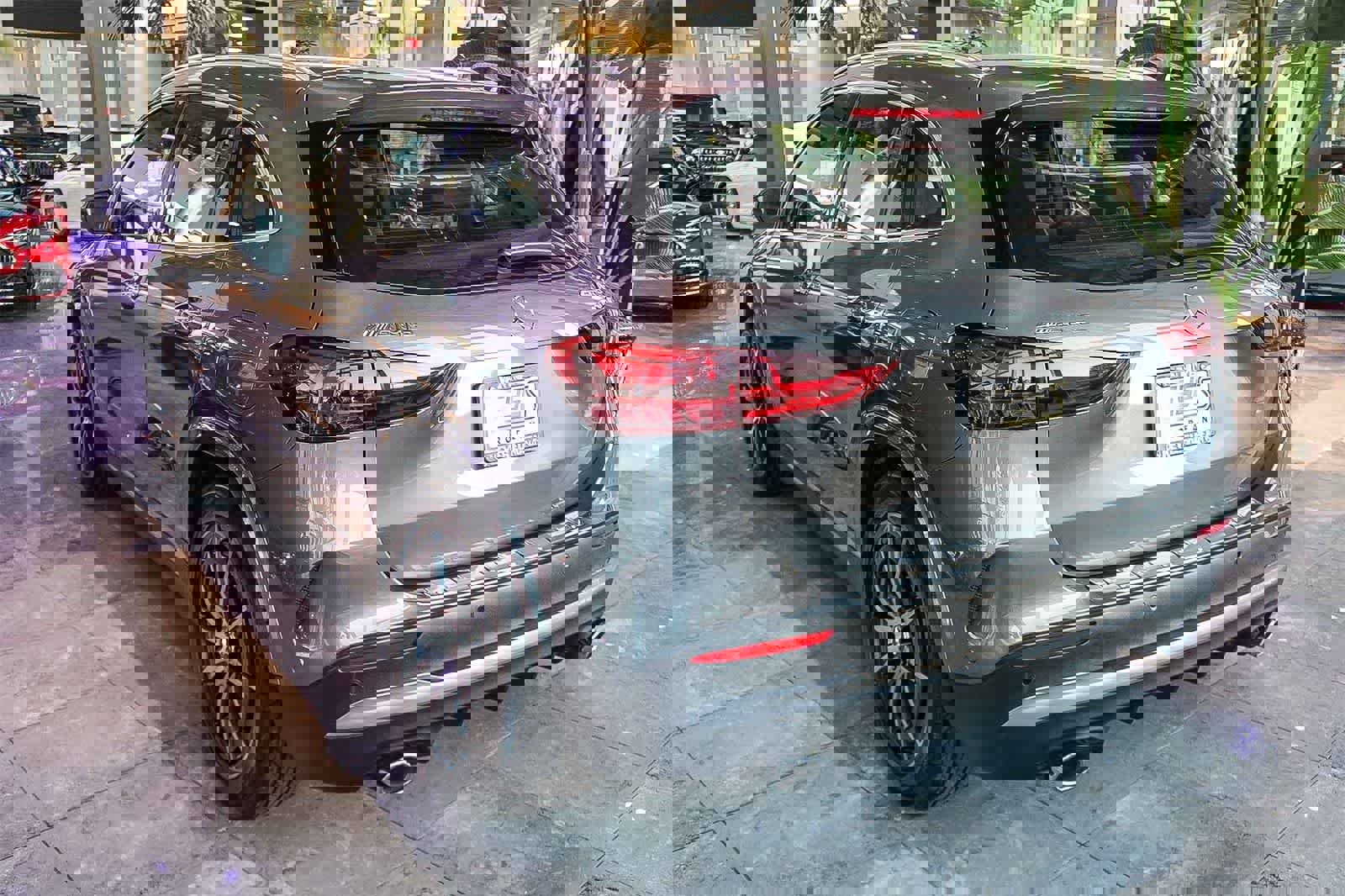 New 2026 Mercedes-Benz GLA 35 AMG 4MATIC image 6