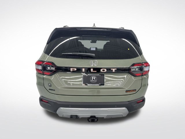 New 2026 Honda Pilot TrailSport image 33