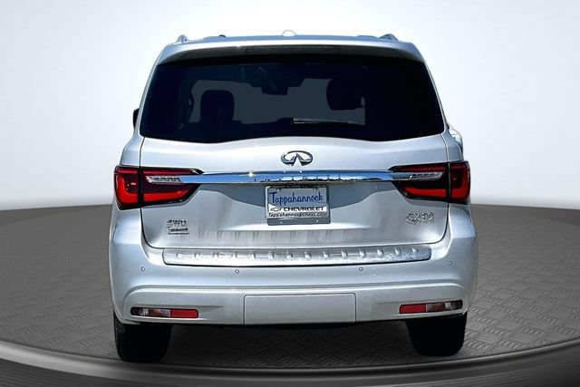 Used 2020 INFINITI QX80 Luxe w/ Proassist Package AWD/4WD image 5