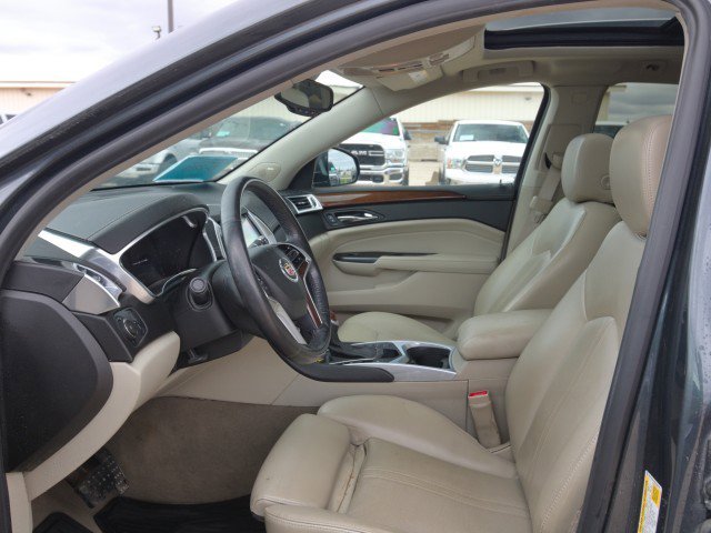 Used 2013 Cadillac SRX Premium w/ Driver Assist Package AWD/4WD image 15