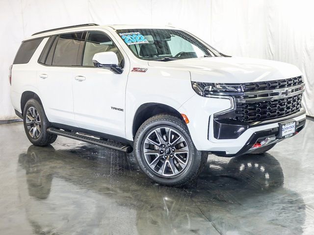 Certified 2022 Chevrolet Tahoe Z71 w/ Luxury Package video 2