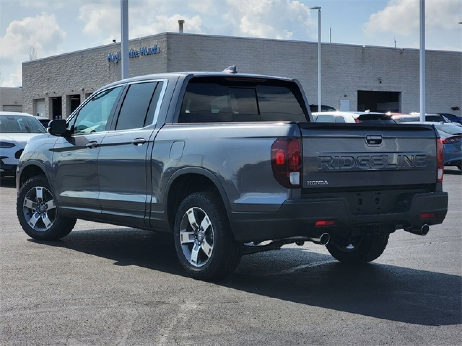 New 2026 Honda Ridgeline RTL image 5