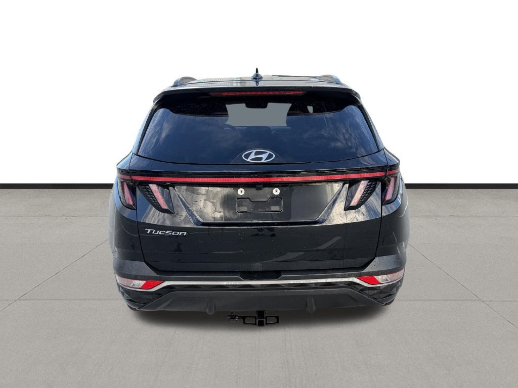 Used 2022 Hyundai Tucson SEL w/ Convenience Package FWD image 6
