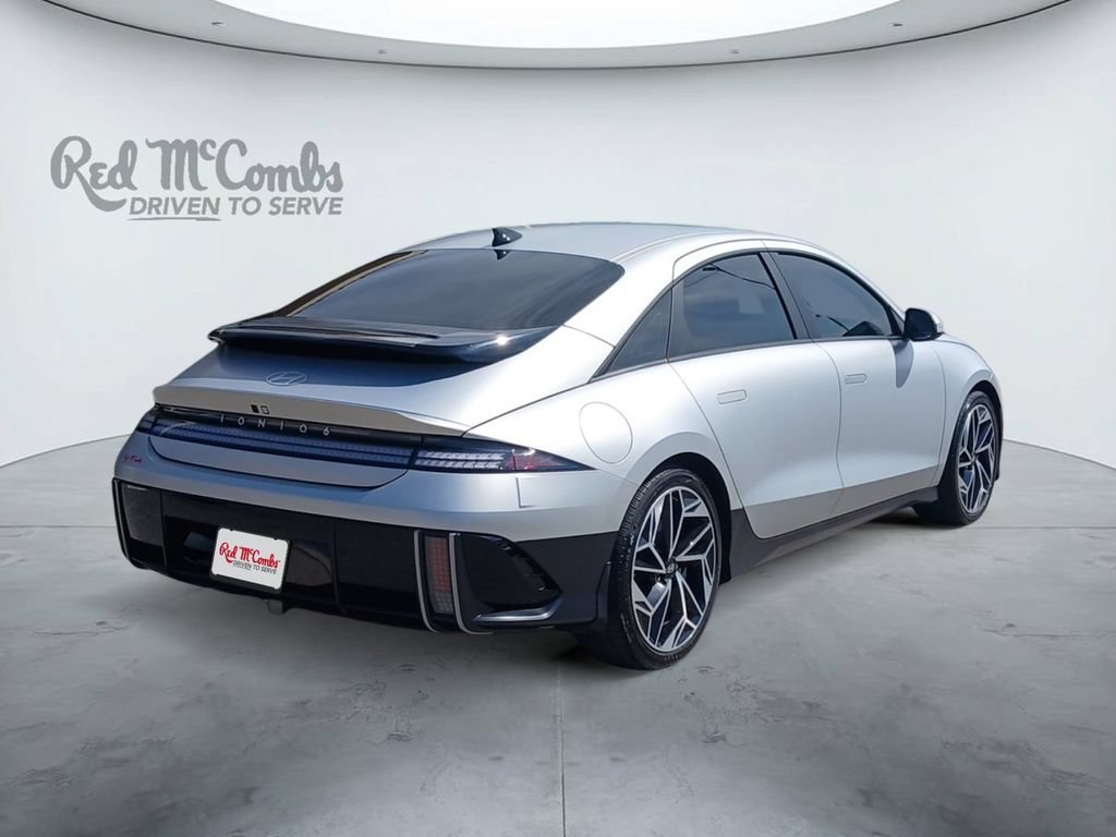 Certified 2024 Hyundai Ioniq 6 SEL RWD image 5
