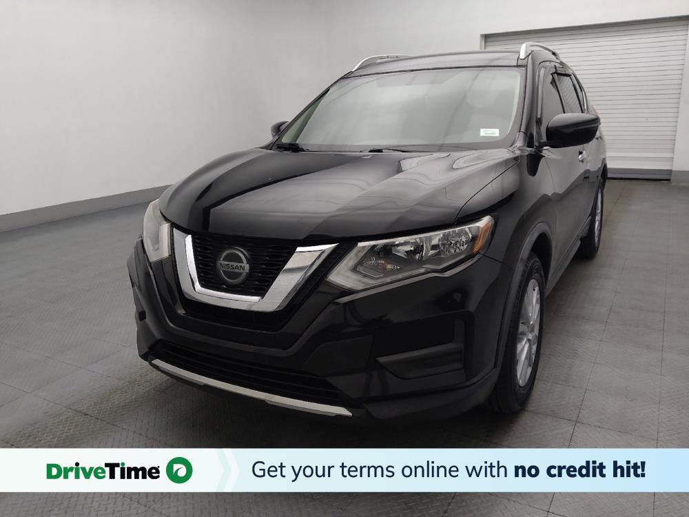 Used 2018 Nissan Rogue SV