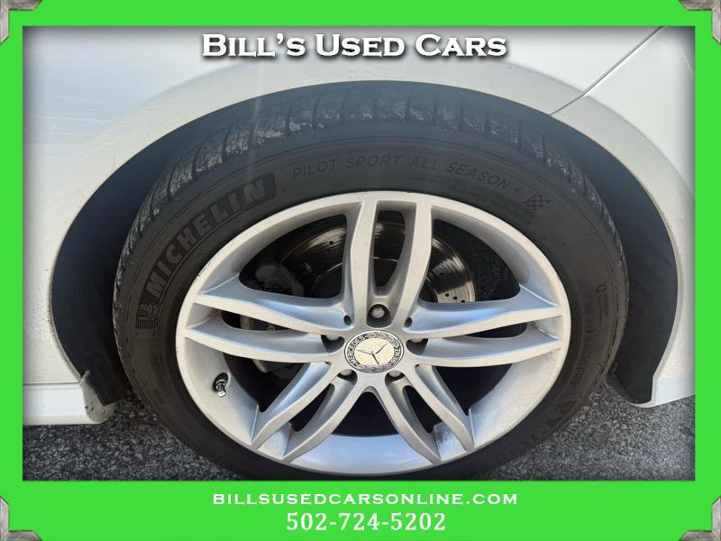Used 2012 Mercedes-Benz C 250 Sedan image 1