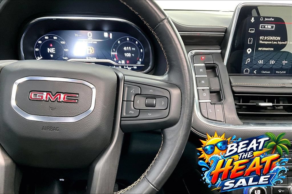 Used 2023 GMC Yukon AT4 AWD/4WD image 26