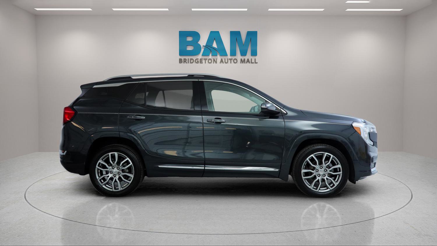 Certified 2022 GMC Terrain Denali AWD/4WD image 7