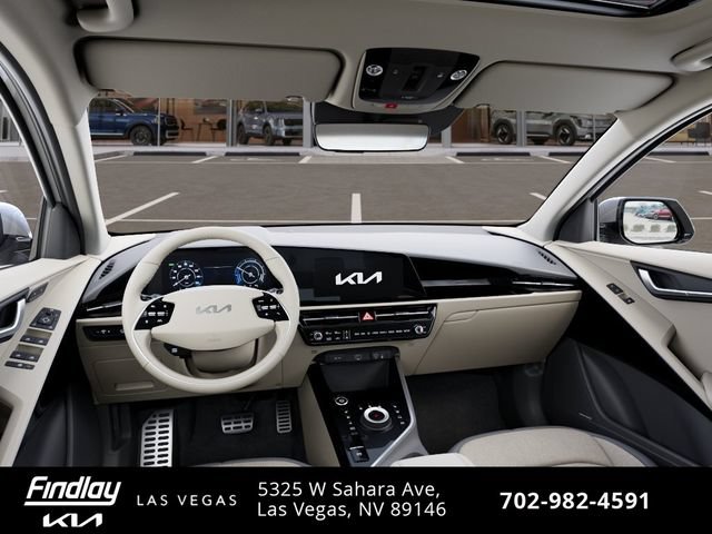 New 2026 Kia Niro Wave FWD image 17