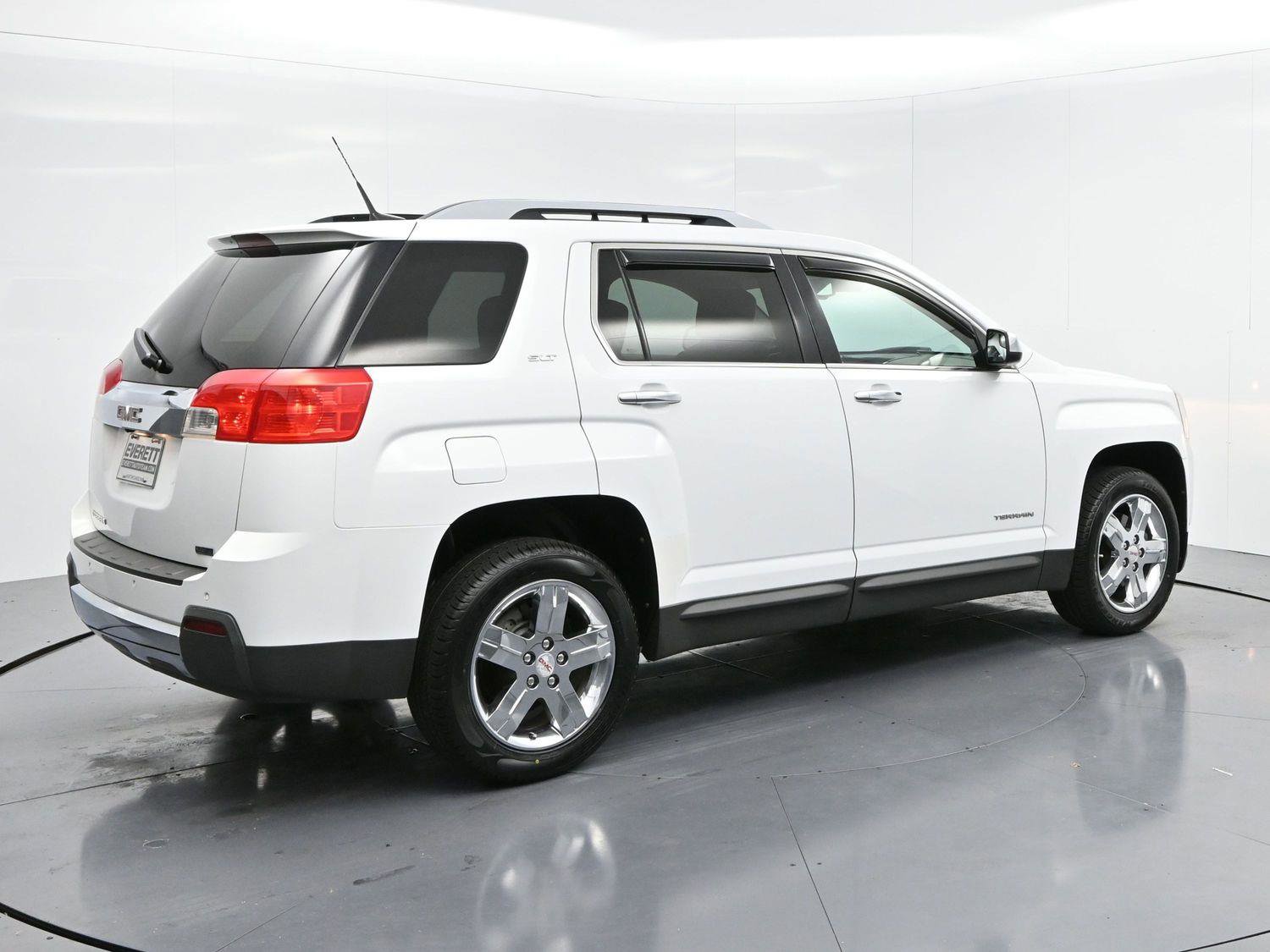Used 2012 GMC Terrain SLT image 7