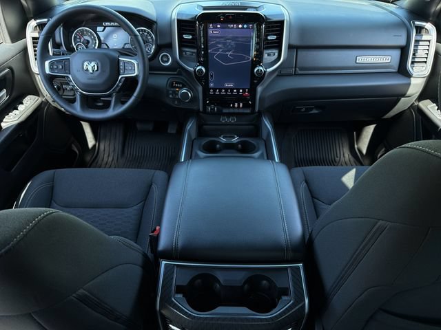 Used 2025 RAM 1500 Big Horn AWD/4WD image 20