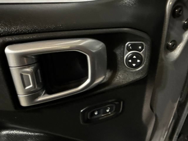 Used 2020 Jeep Wrangler Unlimited Sport AWD/4WD image 12