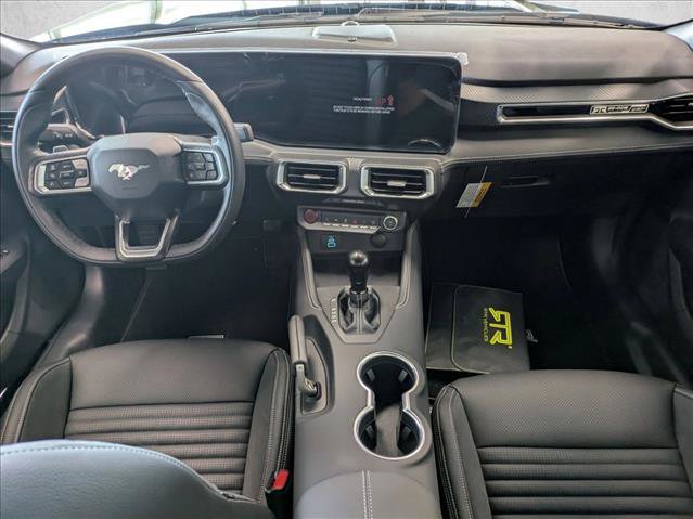 New 2026 Ford Mustang GT Premium w/ GT Performance Package RWD image 16