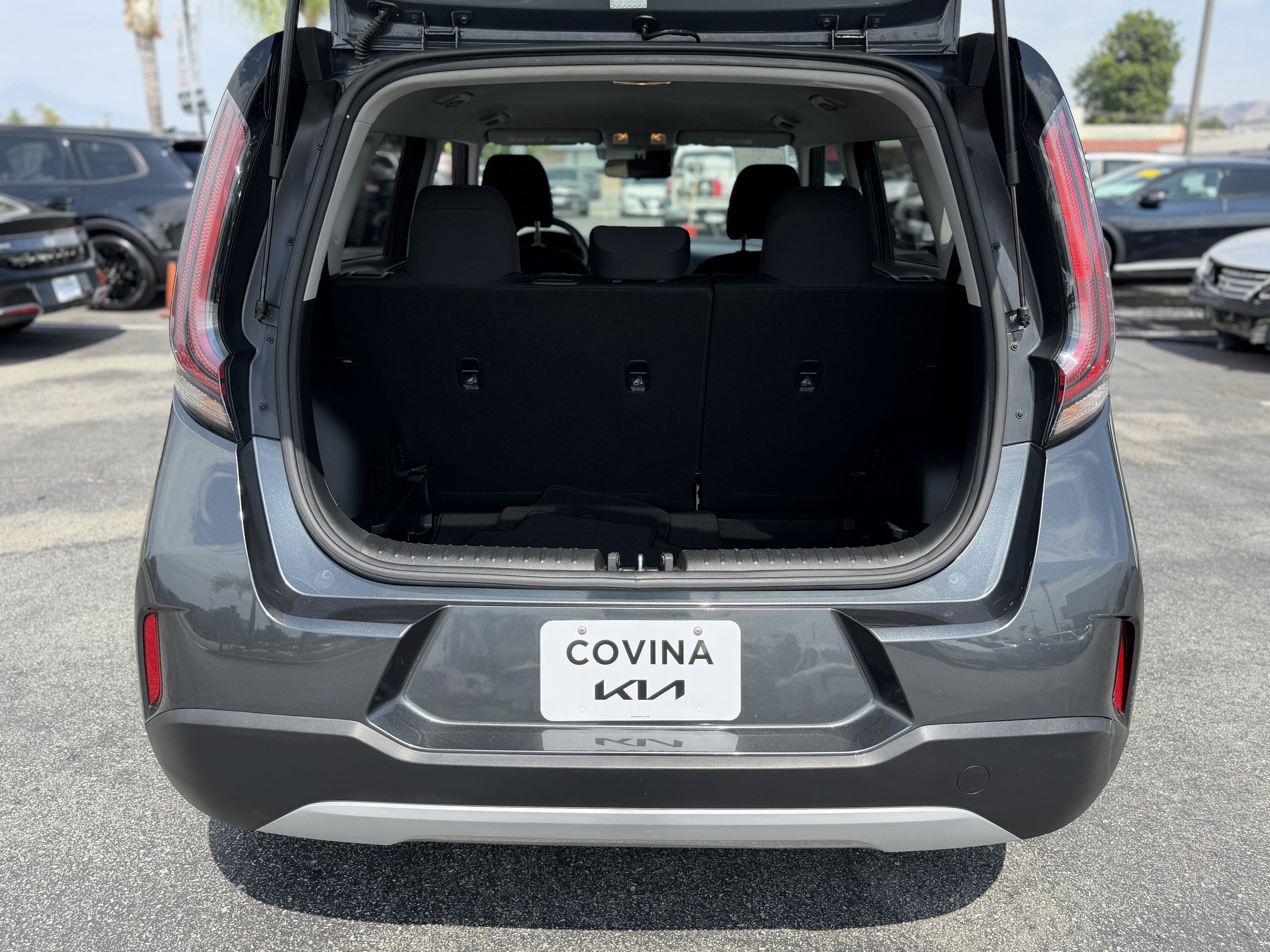 Certified 2024 Kia Soul LX w/ Option Group 015 FWD image 10