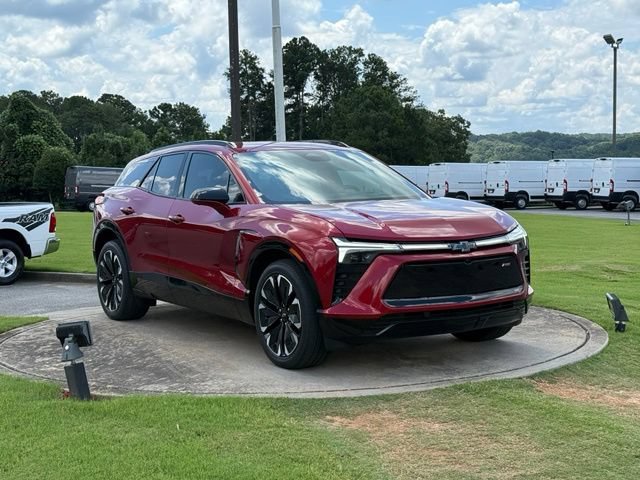 Used 2024 Chevrolet Blazer EV RS AWD/4WD image 9