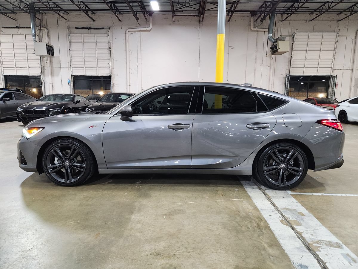 Used 2024 Acura Integra A-Spec w/ Technology Package FWD image 7