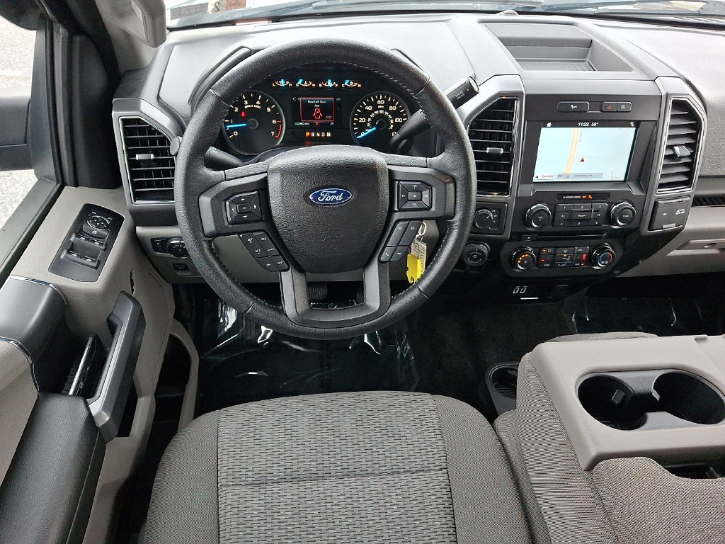 Certified 2018 Ford F150 XLT w/ Equipment Group 302A Luxury AWD/4WD image 11