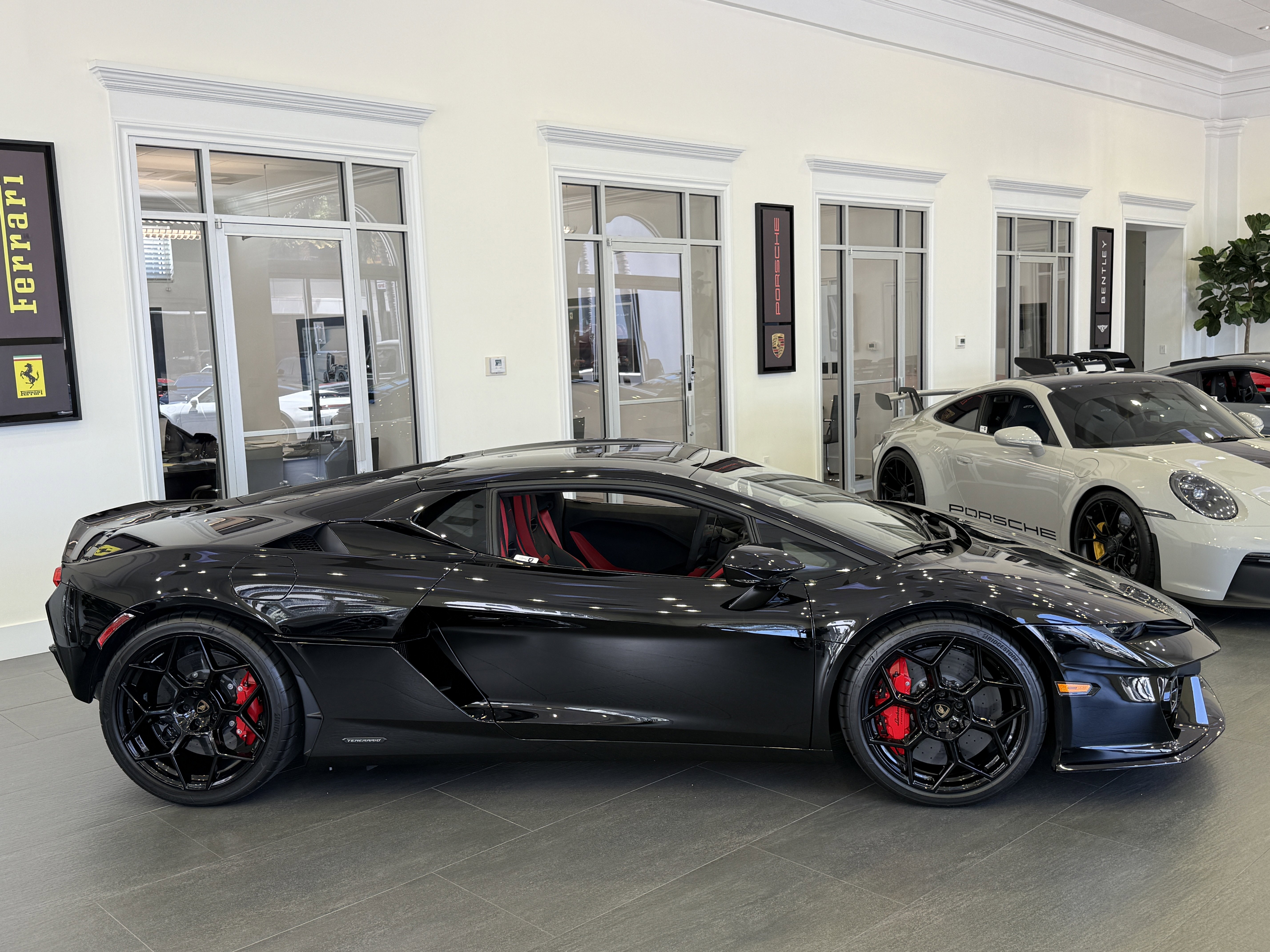 Used 2026 Lamborghini Temerario AWD/4WD image 3
