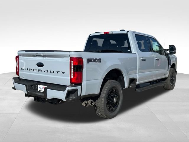 New 2026 Ford F250 Lariat w/ Black Appearance Package image 9